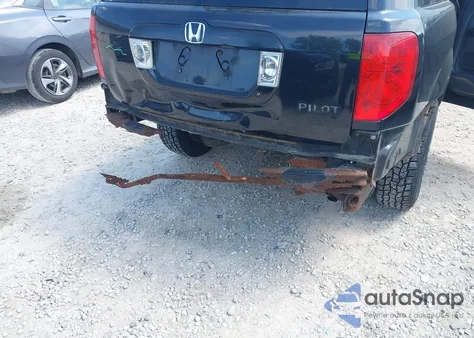 2003 Honda Pilot Ex-L z USA, uszkodzony, nr VIN 2HKYF18683H620926